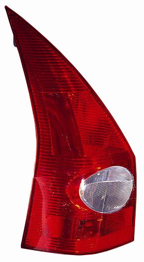 Articolo 08MQ9 - GR OTTICO P/DX BIANCO ROSSO REN MEGANE 09/02>04/06 SW