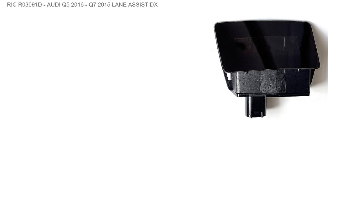Articolo 0BF2C - FANALE RETROV DX AUDI Q5 01/16> AUDI Q7 10/15>