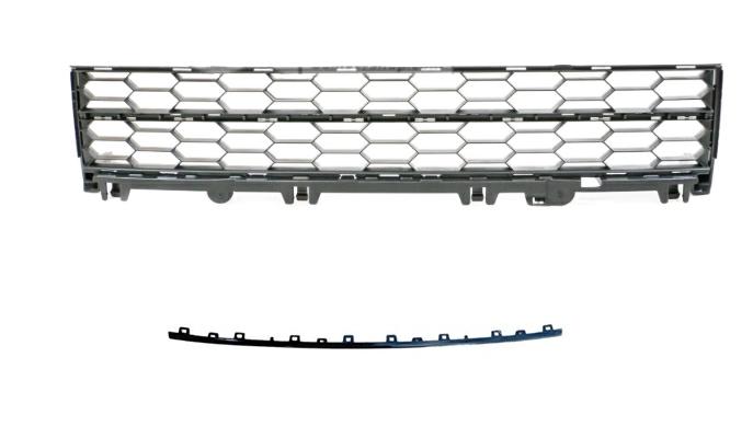 Articolo 0FB29 - GRIGLIA P/TI ANT C/MODAN NERA LUCIDA SKODA SUPERB 07/19>