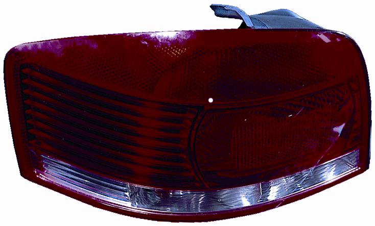 Articolo 0H7V9 - GR OTTICO P/DX AUDI A3 3 PORTE 09/03>06/08