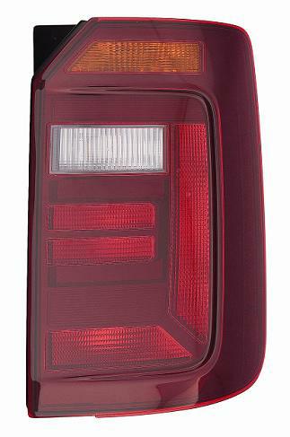 Articolo 0NYX3 - GR OTT P/SX AR-BC-ROSSOFONDO SCURO VW CADDY 01/15>1 PORTELLONE