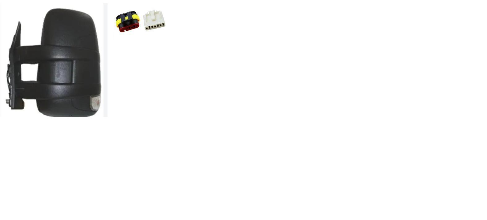 Articolo 0WZ1H - RETROV SX IVECO DAILY 2006 EL TERM C/FAN BRACCIO CORTO 9PIN 16W