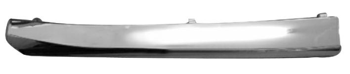 Articolo 12RMF - LISTELLO GRIGLIA A/DX CROM SUBARU XV 08/17>