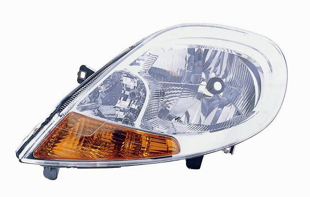 Articolo 1NN0K - FARO DX H4 PRED REG EL REN TRAFIC-PRIMASTAR-VIVARO 01/07>IND AR