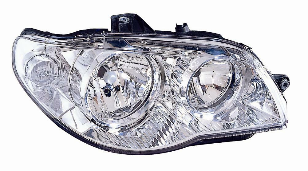Articolo 23ZKC - FARO DX 2H7 PRED REG ELETT FIAT STRADA 05/05> PARAB CROM