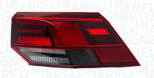 Articolo 27YF6 - FANALE P/DX EST A LED VW GOLF 8 03/20>