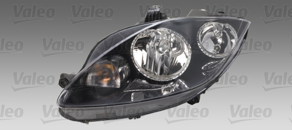 Articolo 29BWS - FARO DX H1+H7 C/MOTOR ELETT SEAT LEON 09/05> ALTEA 05/09>