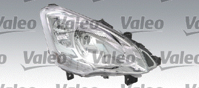 Articolo 2HB9P - FARO SX H4 C/MOTOR ELETT CITROEN BERLINGO 01/08>