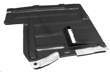 Articolo 2TXTG - RIP SOTTOM BMW SERIE 3 E92 COUPE 10/06>E93 CABRIO 03/07>CAMB MAN
