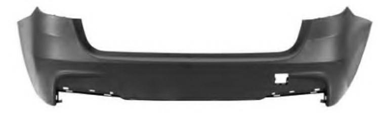 Articolo 2XXTM - P/TI POST PRIM BMW SERIE 3 F31 06/11> SW M-TECH -TUV-