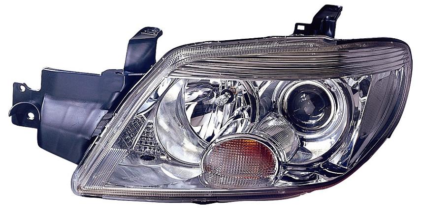 Articolo 3PDVP - FARO SX HB3-H1 REG MANUALE MITS OUTLANDER 01/03>12/06 PARAB CROM