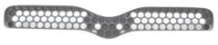 Articolo 4027P - GRIGLIA TOYOTA YARIS 04/99>02/03