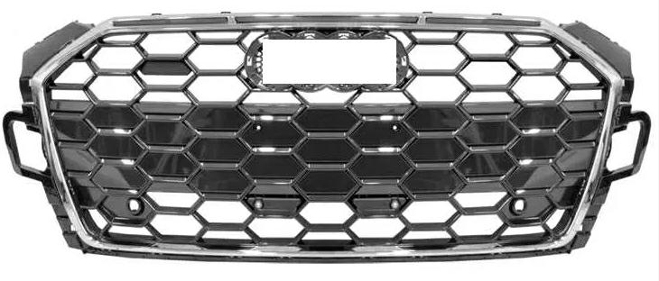 Articolo 4MSH5 - GRIGLIA CROM-SILVER C/SENS AUDI A5 11/19> S-LINE