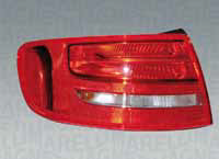 Articolo 51SG7 - FANALE P/SX EST AUDI  A4 AVANT 12/07>