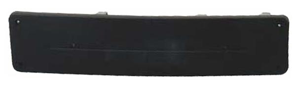 Articolo 51V2N - PORTATARGA ANT MERCEDES CLASSE C W204 06/07> 52CM