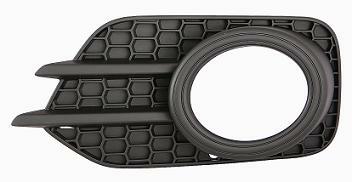 Articolo 5C57R - GRIGLIA P/TI A/SX C/CORNICE NERA VW TIGUAN 06/11> TRACK&STYLE