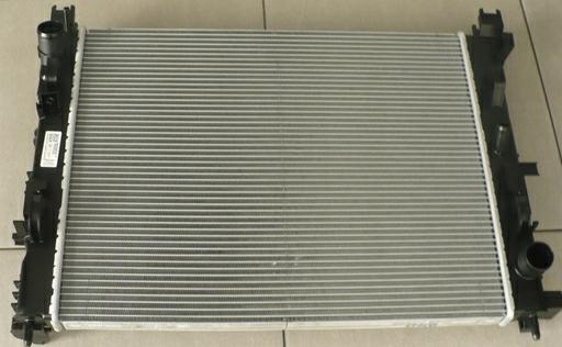 Articolo 5XV43 - RAD RAFFRED MOTORE DACIA 1.5 DCI - REN -