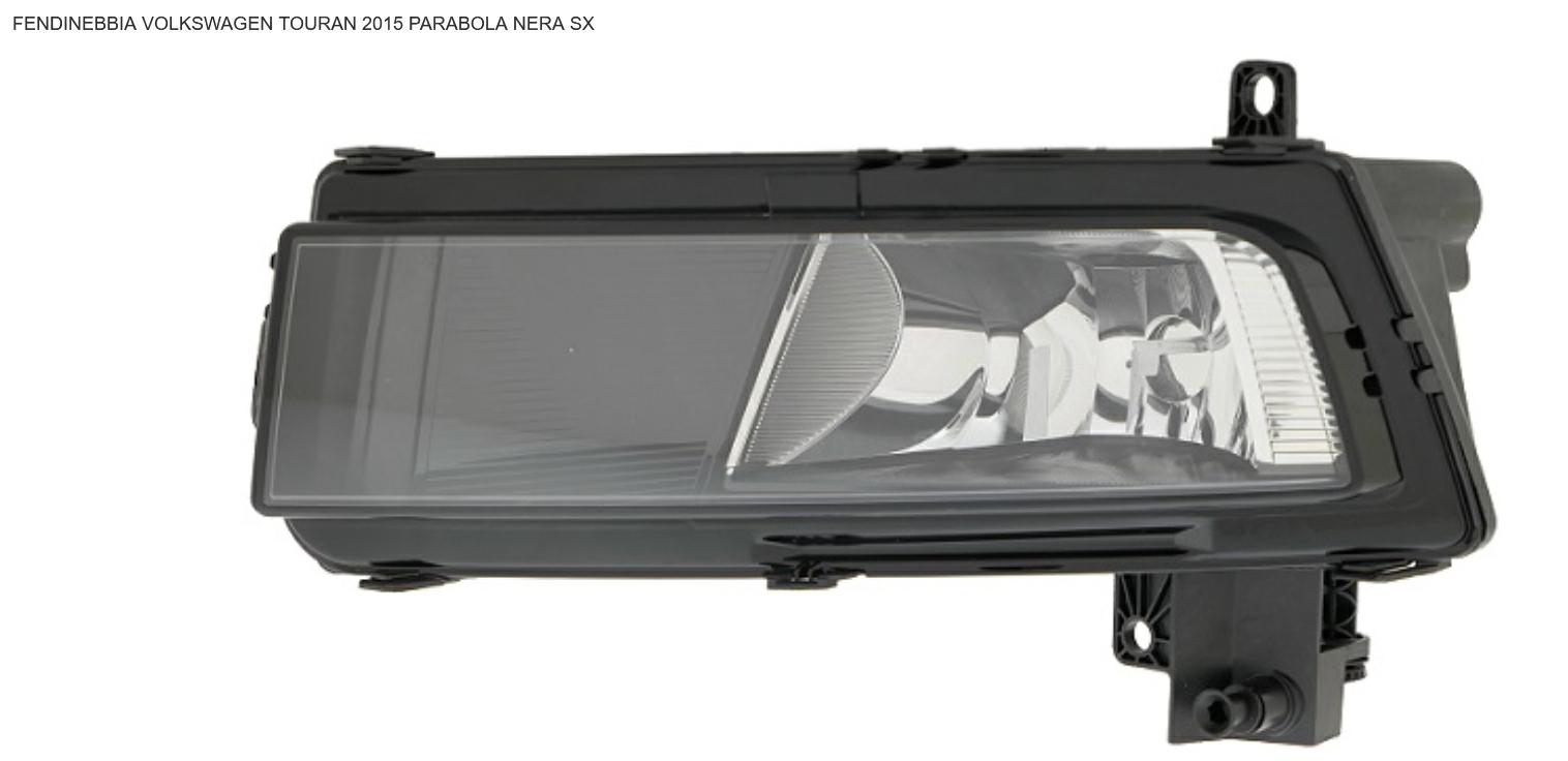 Articolo 5ZX1M - FEND SX VW TOURAN 01/15> PARAB NERA
