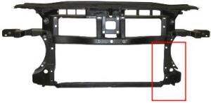 Articolo 68X2Q - OSSATURA VW PASSAT 04/05> BENZ 200-250-280 CV