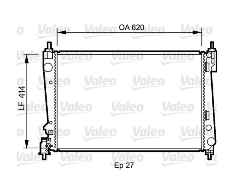 Articolo 6CPHD - RAD FIAT GRANDE PUNTO/MITO