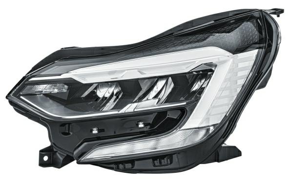Articolo 6CR6Z - FARO SX FULL LED RENAULT CAPTUR 10/19> ASX 01/23>