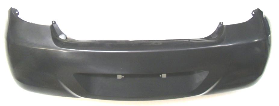Articolo 6K15C - P/TI POST NERO LISCIO HYUNDAI I20 01/08>
