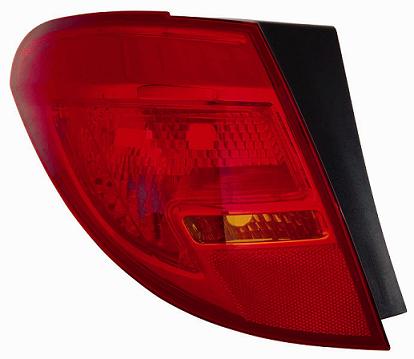 Articolo 7092Y - GR OTTICO P/SX OPEL MERIVA 05/10>