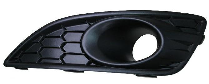 Articolo 78676 - GRIGLIA P/TI A/SX C/FEND NERA LUCIDA FORD FIESTA 01/13> SPORT