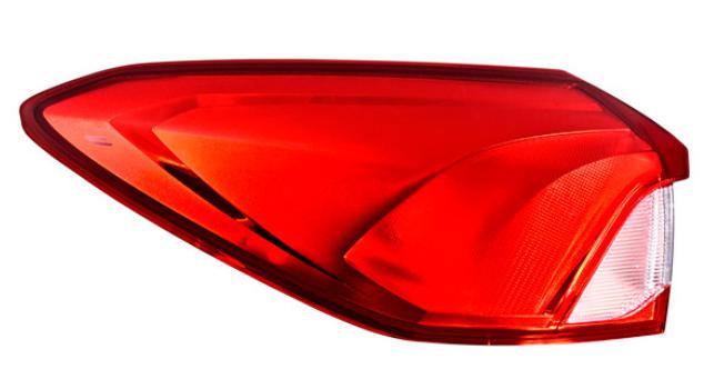 Articolo 7NMBY - FANALE P/DX EST FORD FOCUS 01/18> SW
