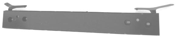 Articolo 7SC5X - RINF P/TI ANT TOYOTA HILUX 06/05> 4WD