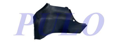 Articolo 81MZ8 - CANTONALE P/SX RENAULT CAPTUR 10/19> MITSUBISHI ASX 01/23>