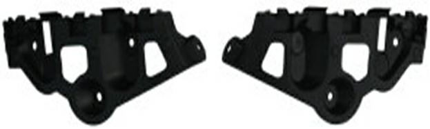 Articolo 83DNY - STAFFA P/TI P/SX LAT DACIA SANDERO-SANDERO STEPWAY 01/13>