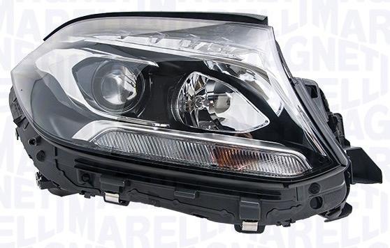 Articolo 88X0B - FARO DX H7 MERCEDES GLS X166 11/15>