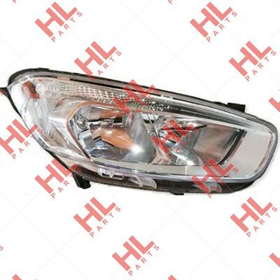 Articolo 8WS7H - FARO DX C/MOTOR ELETT FORD TOURNEO COURIER 01/13>CORN CROMATA