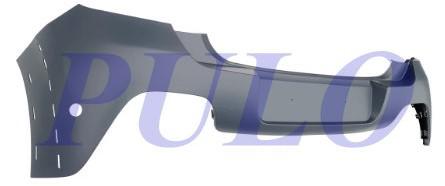 Articolo 91NP3 - P/TI POST SUP PRIM C/FORI MODAN+SEN CITROEN C3 01/16> -TUV-