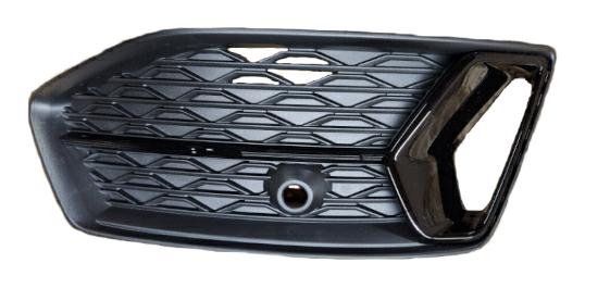 Articolo B0GPC - GRIGLIA P/TI A/SX C/SENS+MODAN NERA LUCIDA AUDI A6 01/18> SPORT
