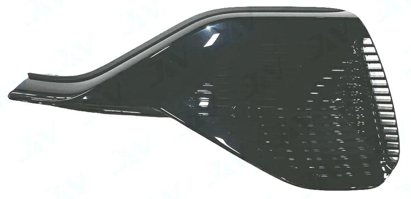 Articolo B2F2T - GRIGLIA P/TI A/SX C/SENS NERA LUCIDA BYD ATTO 3 01/23>