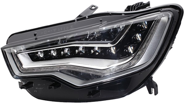 Articolo BHTSB - FARO SX A LED AFS AUDI A6 01/11>