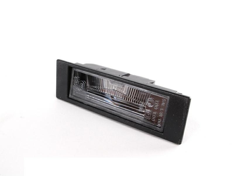 Articolo BV6ZV - FANALE TARGA DX-SX BMW SERIE 1 E87 08/04> Z4 E85-E86 01/03>