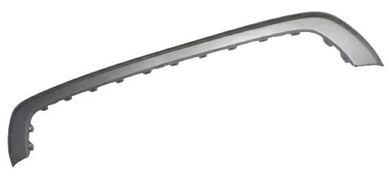 Articolo CBS8B - MODAN SPOILER P/TI POST SILVER VW T-ROC 01/18>