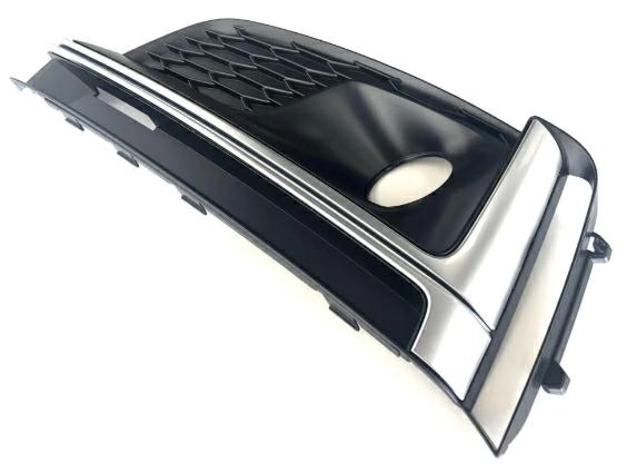 Articolo D3NFN - GRIGLIA P/TI A/SX C/MODAN CROM+ACC AUDI S5 06/16> S-LINE