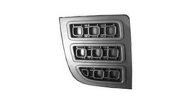Articolo D4C1X - GRIGLIA P/TI A/DX FORD FUSION 10/05>