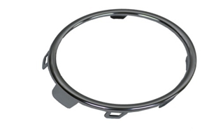 Articolo DC536 - CORN FEND DX CROM VW GOLF 6 09>TOURAN-CADDY 10>TIGUAN 11>