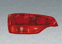Articolo DFMDH - FANALE P/SX SUP AUDI Q7 01/06>