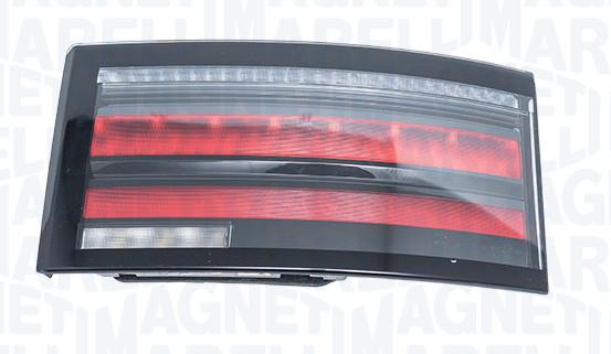 Articolo DQ5NQ - FANALE P/SX INT A LED DIN LAND ROVER DISCOVERY 01/21>