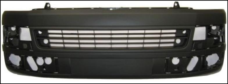 Articolo F2KH8 - P/TI ANT GRIGIO SCURO VW TRANSPORTER T5 01/09>