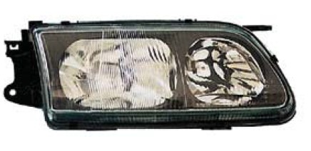 Articolo F330R - FARO DX H1+H7 C/MOTOR ELETT MAZDA 626 08/97>07/01