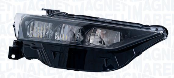 Articolo F9Q9M - FARO SX A LED CITROEN DS4 10/21>