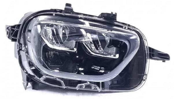 Articolo FMXKZ - FARO DX A LED CITROEN C3 01/20>