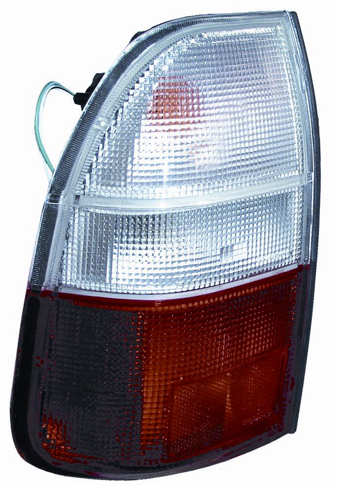 Articolo G0HY3 - FANALE P/SX BIANCO ROSSO MITSUB L200 01/01>01/05